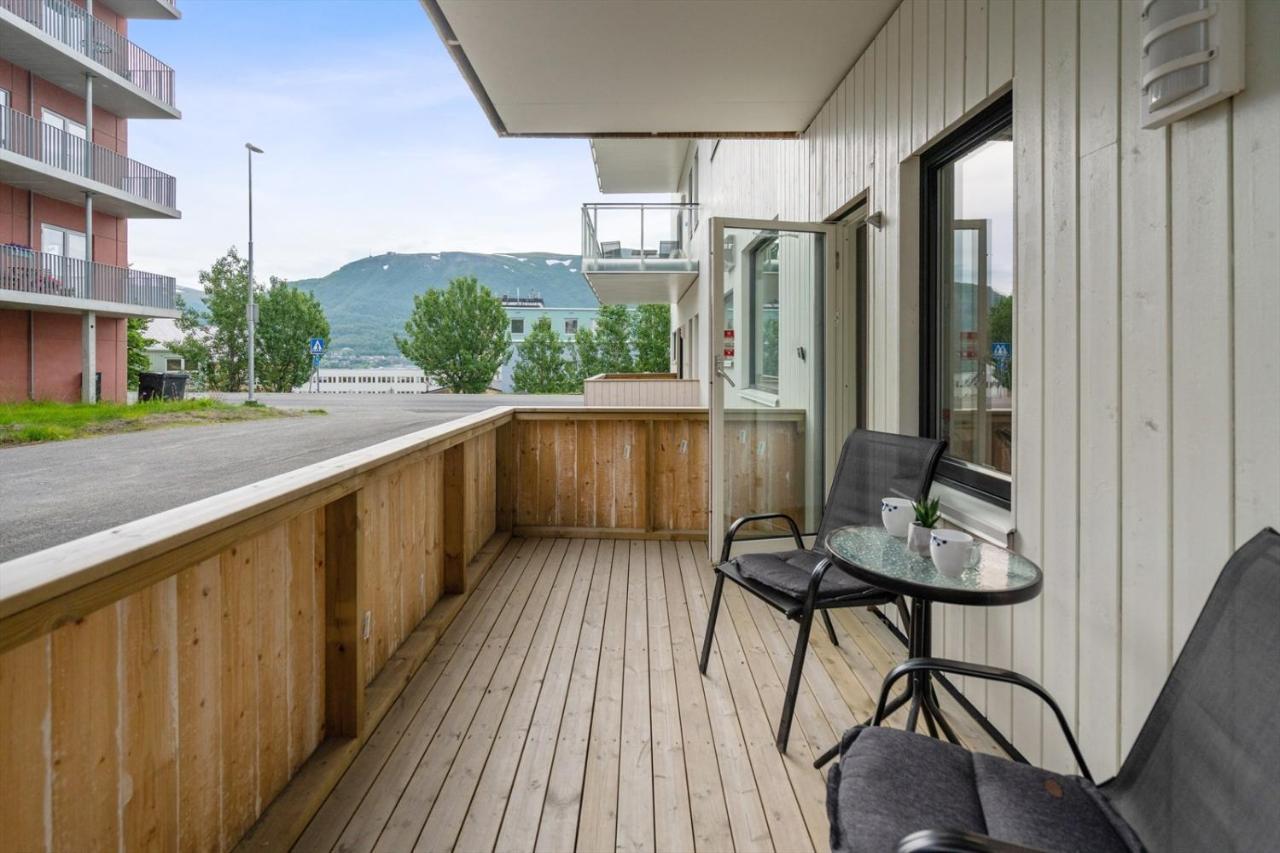 Arctic Homes - Quality Living Tromsø Exteriér fotografie