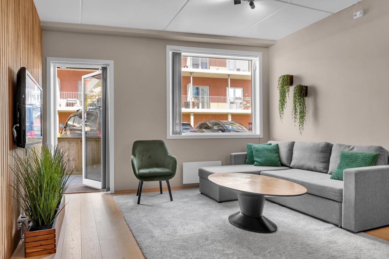 Arctic Homes - Quality Living Tromsø Exteriér fotografie