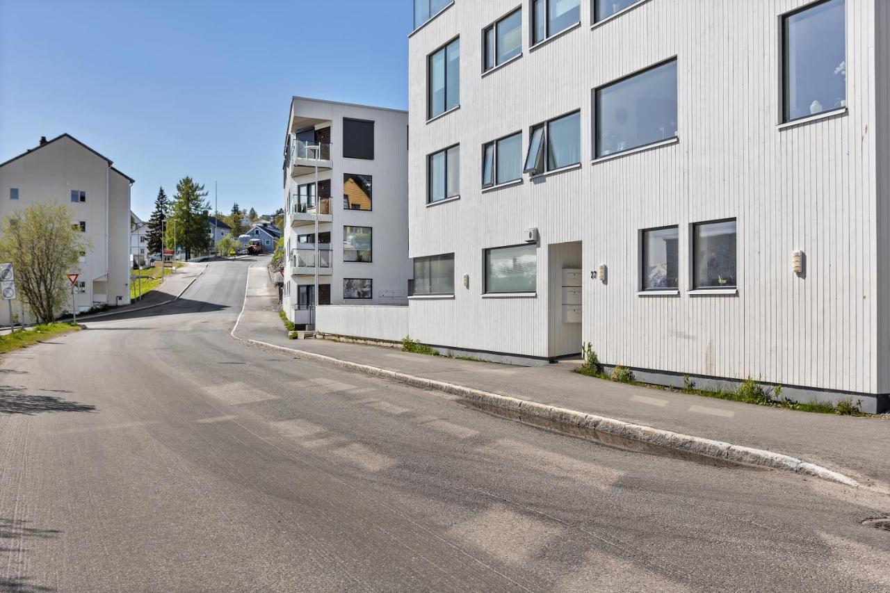 Arctic Homes - Quality Living Tromsø Exteriér fotografie